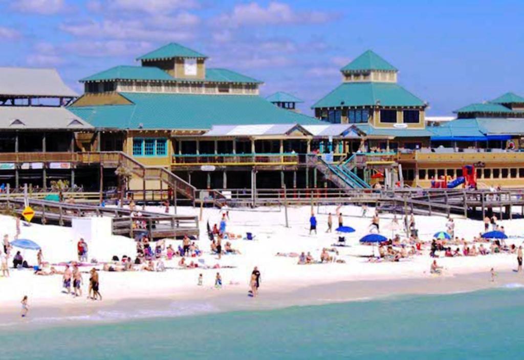 Sea Dunes 304 Fort Walton Beach Dış mekan fotoğraf